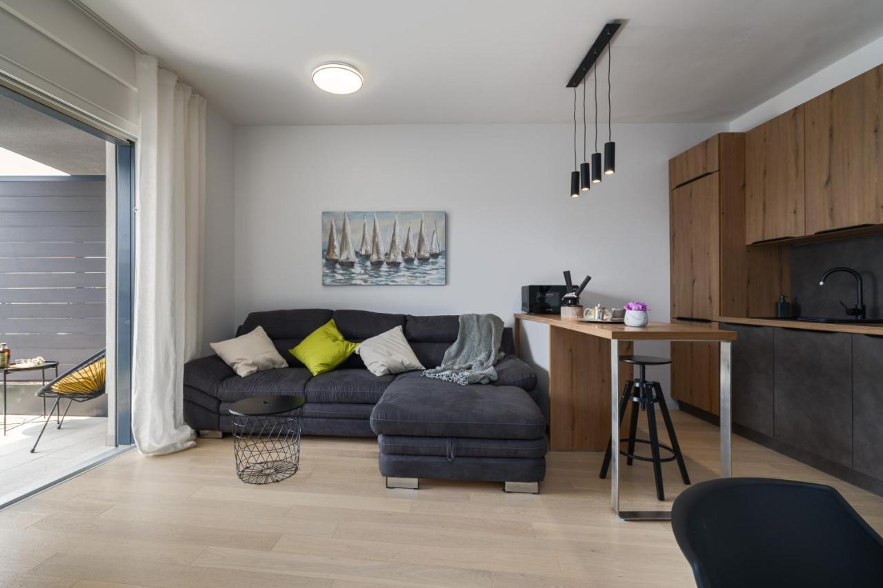 Apartman Ivan Krk Krk Town Kültér fotó