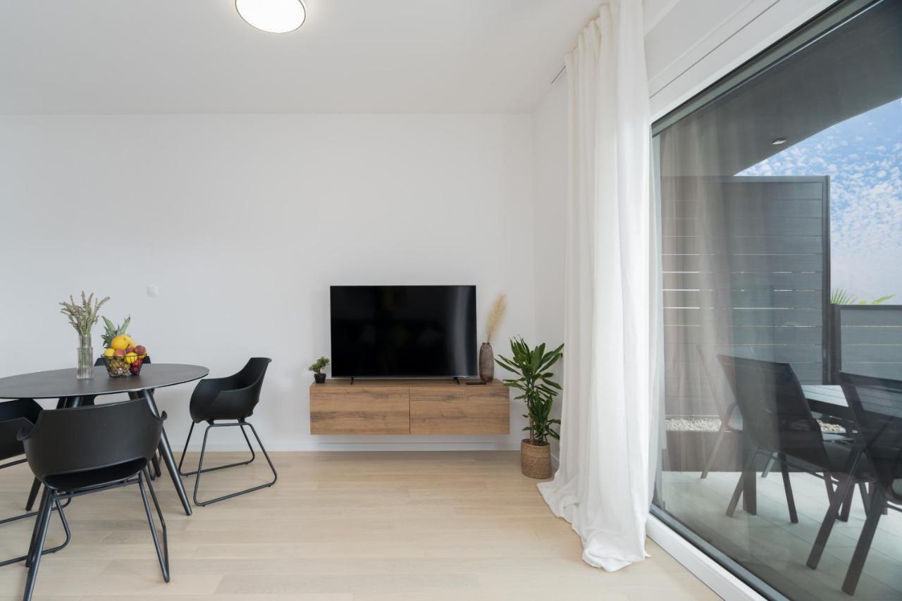Apartman Ivan Krk Krk Town Kültér fotó