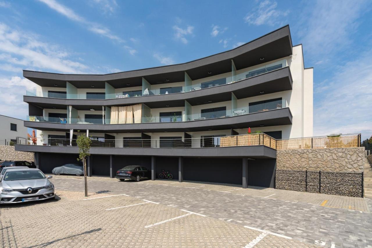 Apartman Ivan Krk Krk Town Kültér fotó