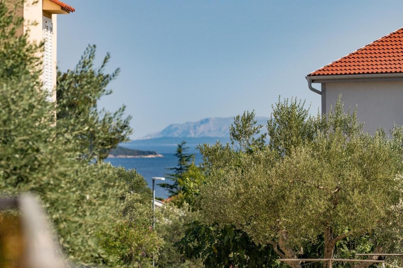 Apartman Ivan Krk Krk Town Kültér fotó