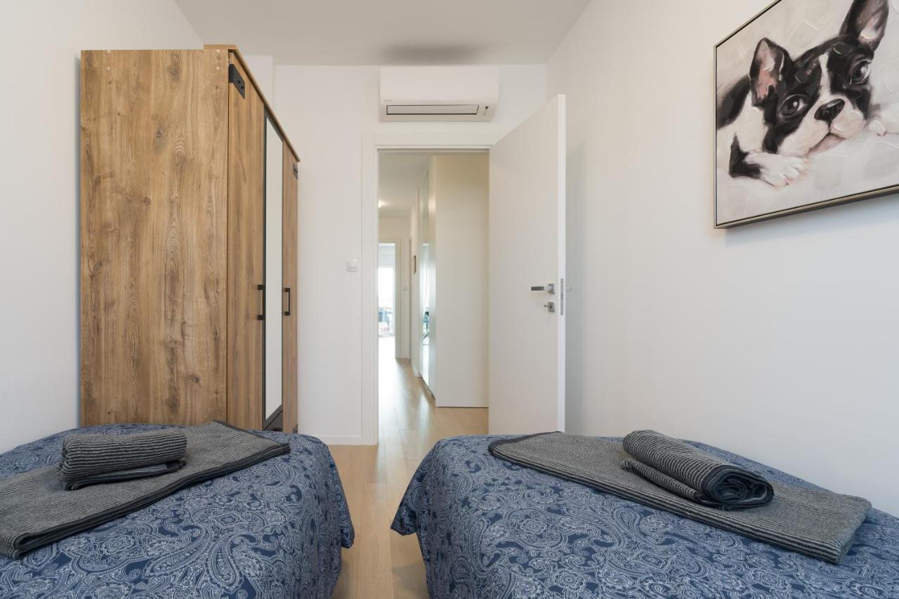 Apartman Ivan Krk Krk Town Kültér fotó