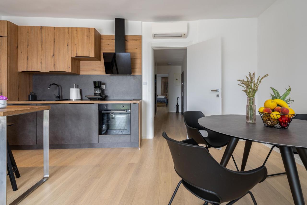 Apartman Ivan Krk Krk Town Kültér fotó