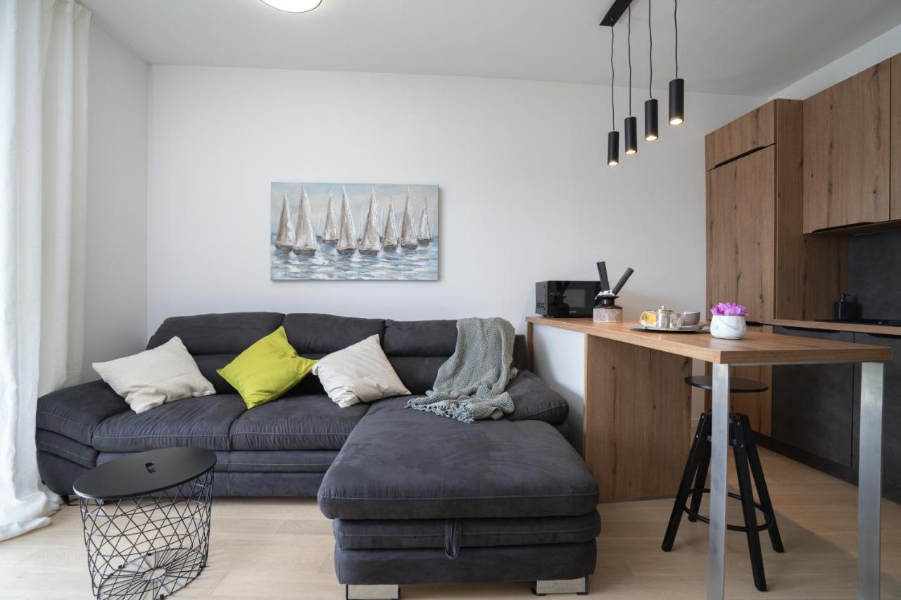 Apartman Ivan Krk Krk Town Kültér fotó