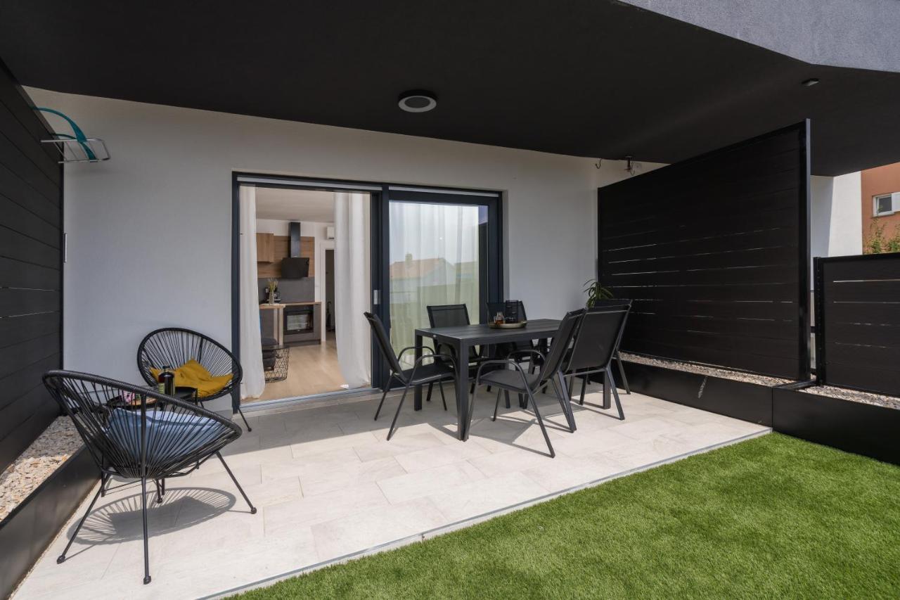 Apartman Ivan Krk Krk Town Kültér fotó