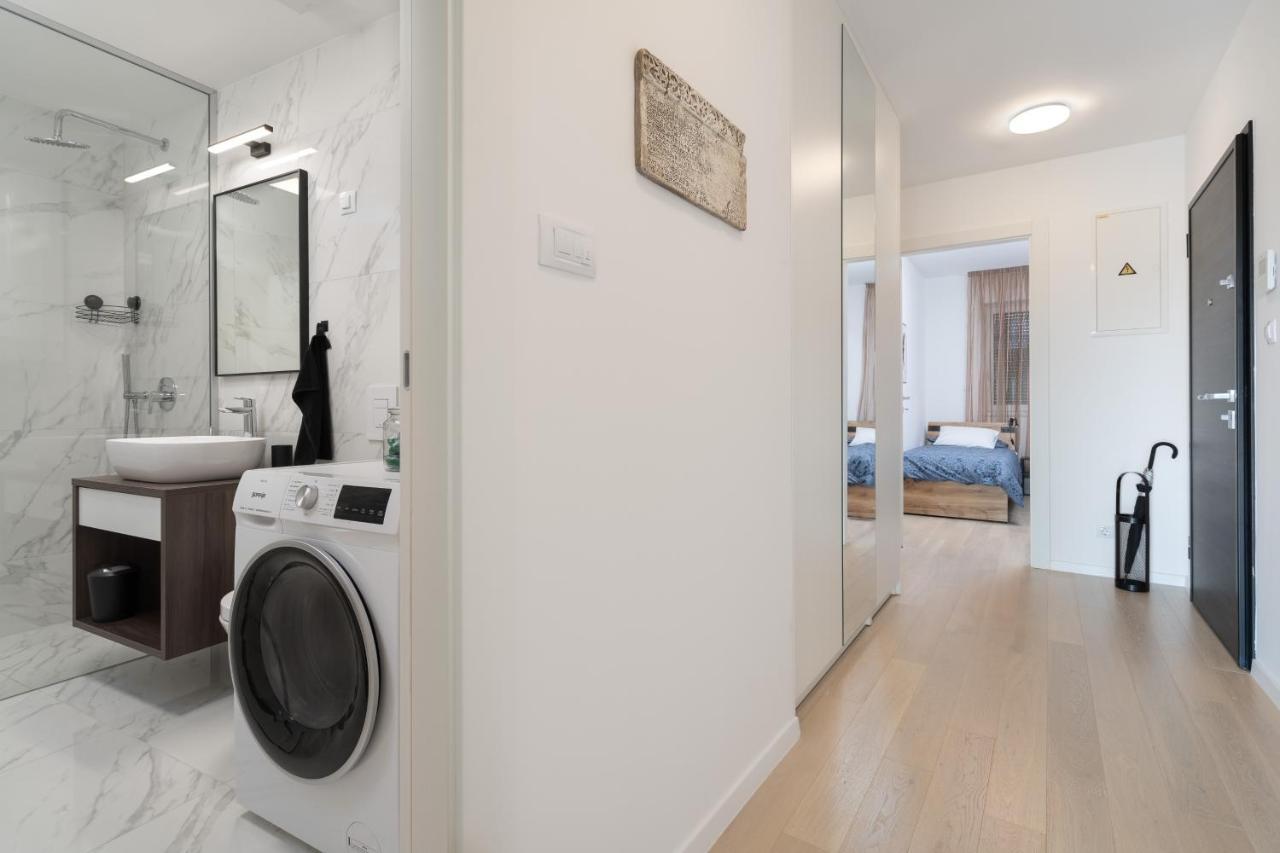 Apartman Ivan Krk Krk Town Kültér fotó