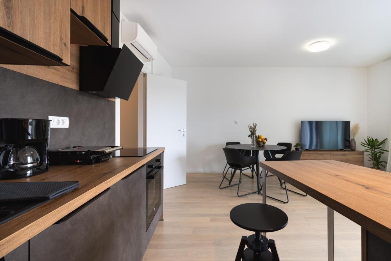 Apartman Ivan Krk Krk Town Kültér fotó