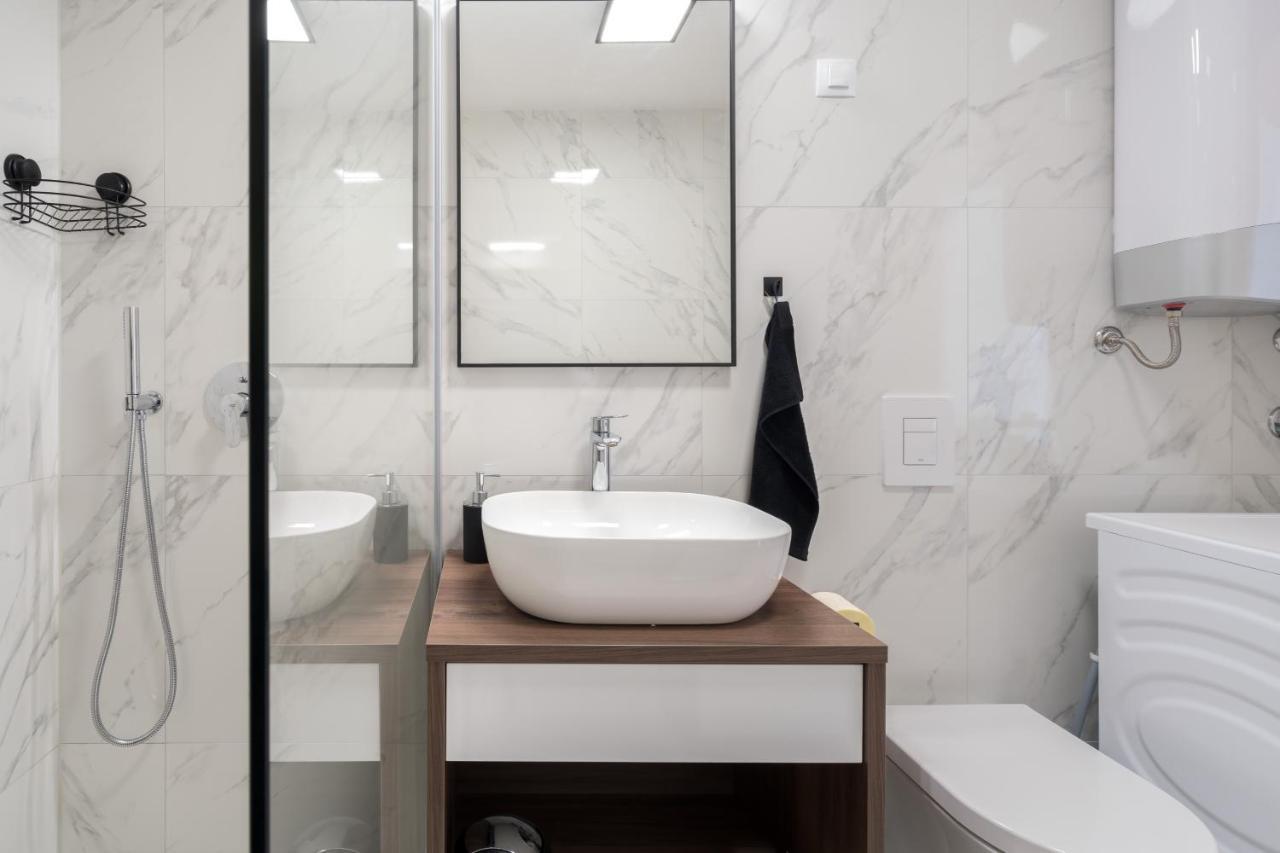 Apartman Ivan Krk Krk Town Kültér fotó