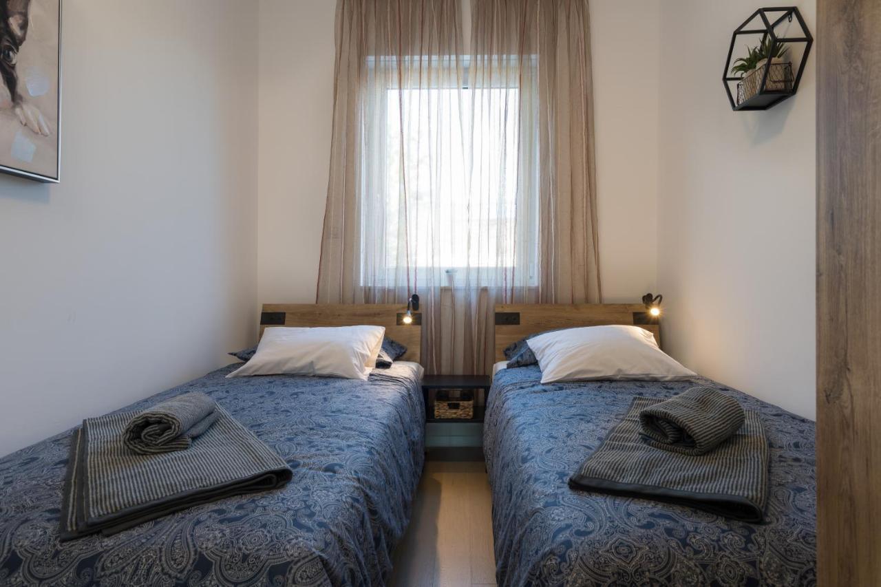 Apartman Ivan Krk Krk Town Kültér fotó