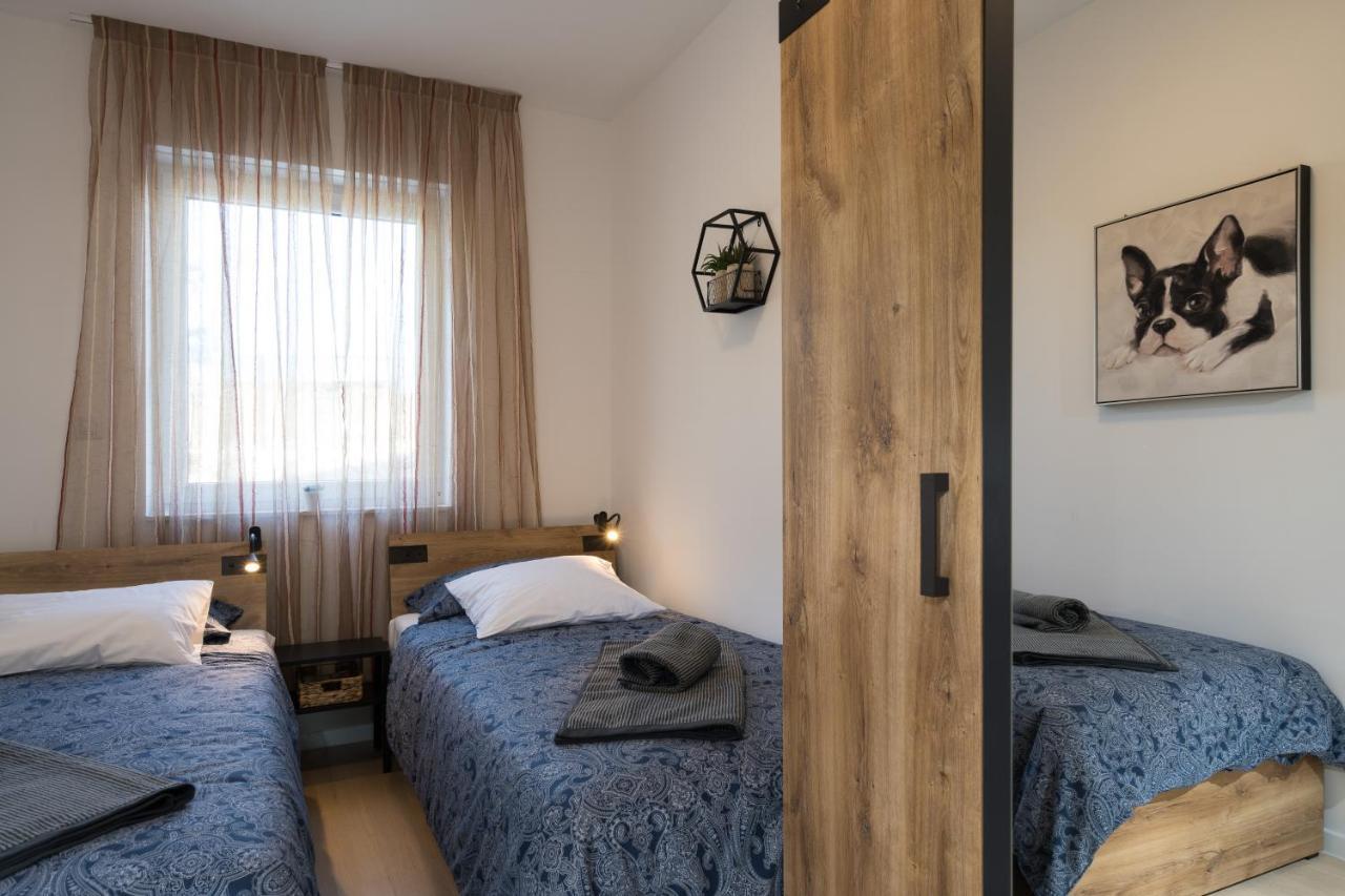 Apartman Ivan Krk Krk Town Kültér fotó