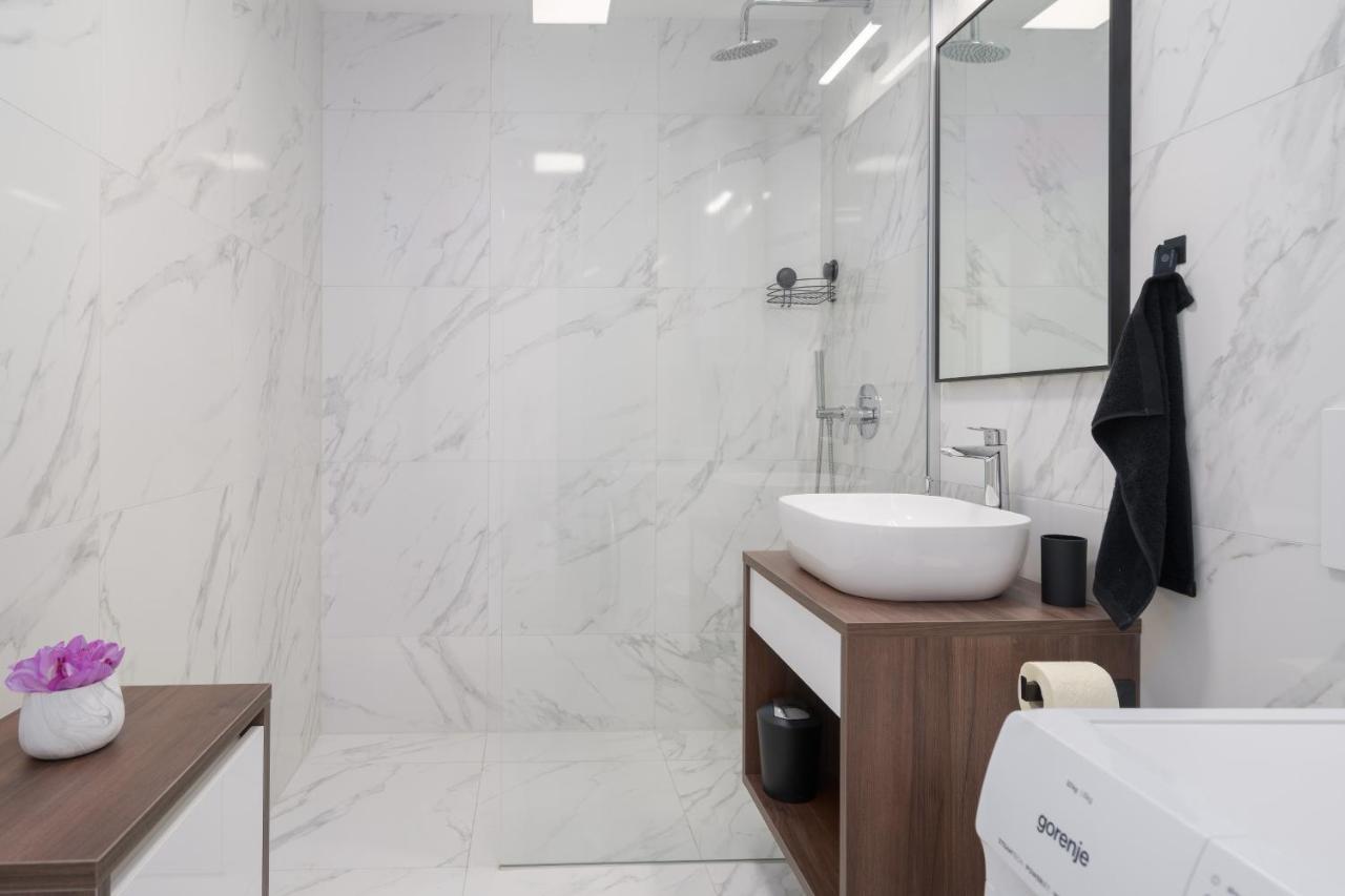 Apartman Ivan Krk Krk Town Kültér fotó