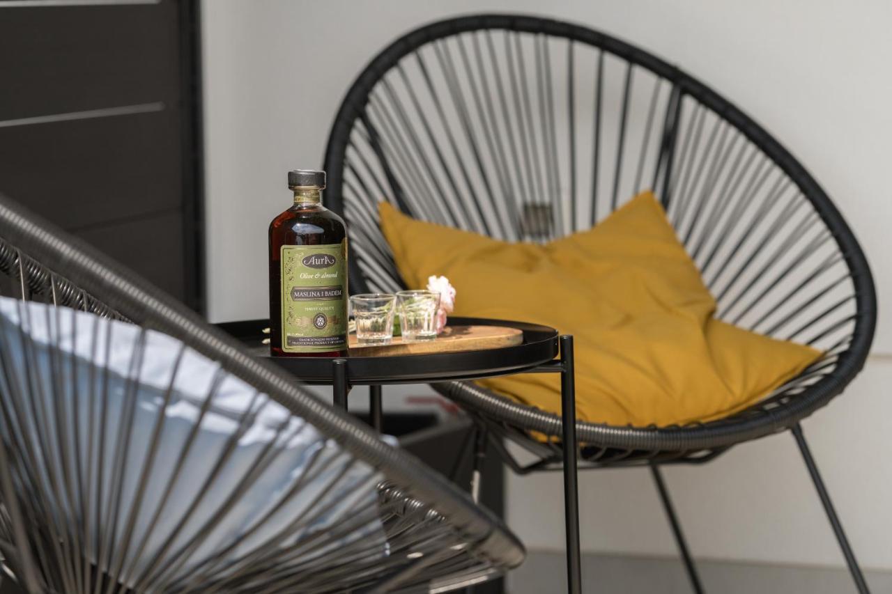 Apartman Ivan Krk Krk Town Kültér fotó