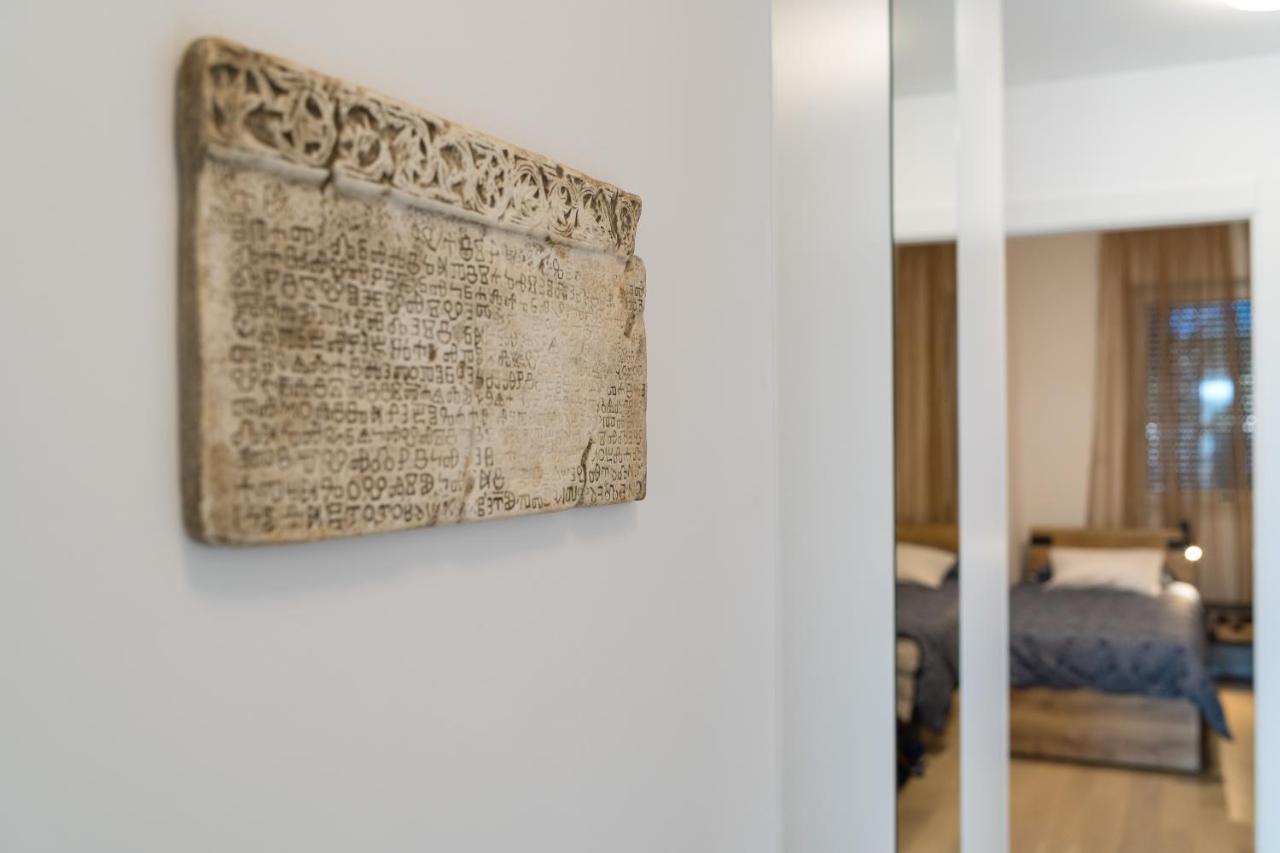 Apartman Ivan Krk Krk Town Kültér fotó